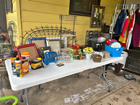 Garage sale enterprise al. Garage Sale In Hoover At The Preserve. Cleaning out & clearing out on Saturday May 4th from 7:30 - 11:00. Decorative items, household items, handbags, clothing, walkers, Alabama & Auburn items, Christmas, Halloween & so much more. Sale is in garage on back alley. You can park in front and walk around the side of the house.… → … 