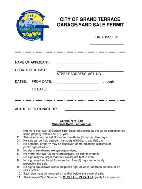 City of Wichita, Kansas Return to wichita.gov Garage Sale Permits ... Garage Sale Permits ... Sale Start Date: RadDatePicker RadDatePicker; Open the calendar popup.. 