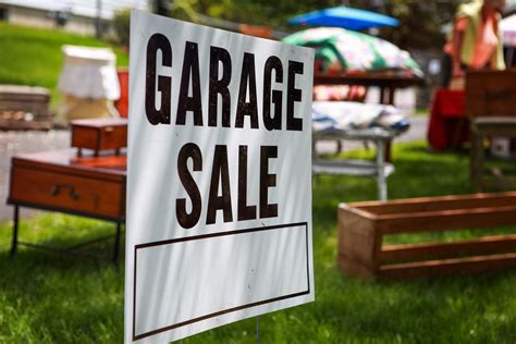 Garage sales. Things To Know About Garage sales. 
