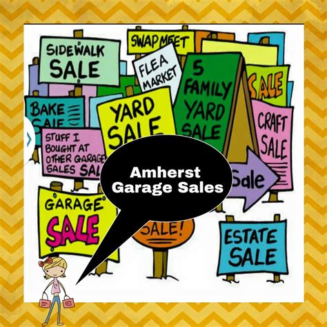 Garage sales amherst ohio. Find all the garage sales, yard sales, and estate sales on a map! Or place a free ad for your upcoming sale on yardsalesearch.com. Post your sale Register Sign In. SHARE YOUR LOVE. Menu; ... garage sales found around Amherst, Ohio. There are no yard sales in this location at the moment. 
