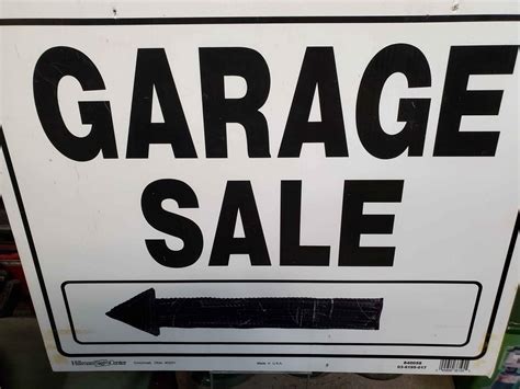 Garage Sales 1139 & 1147 Marcia Drive North Tonawanda May 3Rd &