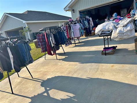 Garage Sale and Yard Sale Events during December 2023 in Fairhope, Alabama (Baldwin County) listed by GarageSaleShowcase.com Members.. 