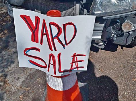 Are you on the lookout for some great deals and unique finds? Look no further than your own neighborhood. Garage sales are a treasure trove of hidden gems just waiting to be discov.... 