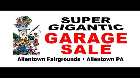 Garage sales in allentown pa. Find all the garage sales, yard sales, and estate sales on a map! Or place a free ad for your upcoming sale on yardsalesearch.com ... Details: Super Gigantic Garage Sale - The LARGEST Indoor Garage Sale in Allentown Ag ... Details: Downsizing Garage Sale: 109 Green Ash Lane, Chalfont, PA, March 16, 8:00 ... 