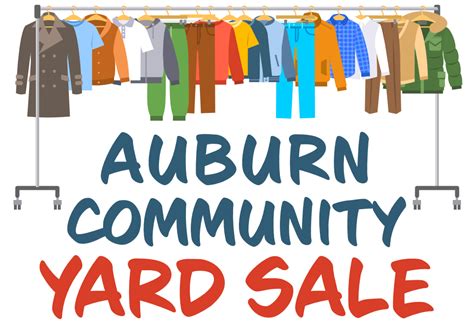 Auburn has a great many events going on through out the year. In the spring, The Auburn-Williams Lions’s Club has adopted the task of organizing the community yard sale called Treasure Hunt Days.For 3 days, you can hunt for that hidden treasure that might be right next door or down the street while having fun talking to your friends and neighbors.. 