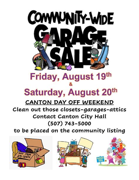 Huge garage sale on Friday and Saturday only. 8-5 Tons of stuff for household, tools as well as washer and dryer Near VZ Country Club, on country Club Drive. Look for signs Huge garage sale Canton Friday Sat only - garage & moving sales - yard estate sale - craigslist. 
