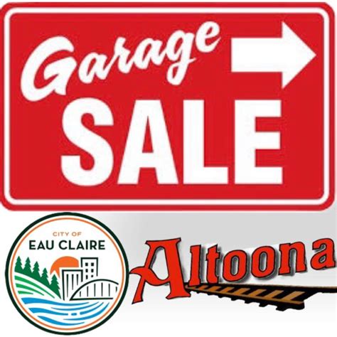 Garage sales in eau claire. Eau Claire Garage & Yard Sales. 886 likes. Let us help you promote your garage sale! Your one stop shop for all yard sales:) 