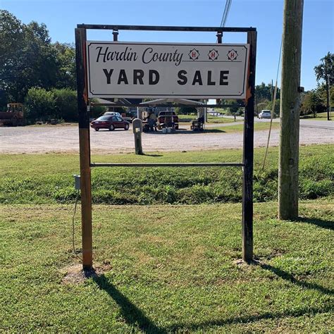 Garage/Yard Sale Multi Family Sale Part Of City Wide Sale Where: 3412 Spring Valley Dr , Erlanger , KY , 41018. 