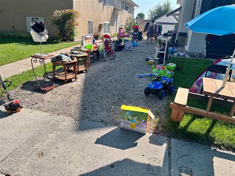 Garage sales in fargo. Fargo, ND / Moorhead, MN Free Classifieds . Log In-or- Create Account ... Garage Sale / Auctions 11. Health & Beauty 34. Heavy Equipment 1375. Household 327. Lawn & Garden 297. Community 1. Merchandise 826. ... Two DF Motors 2020 300cc scooters for sale, both have about 750 miles each. They are in excellent shape and run great, and will go up ... 