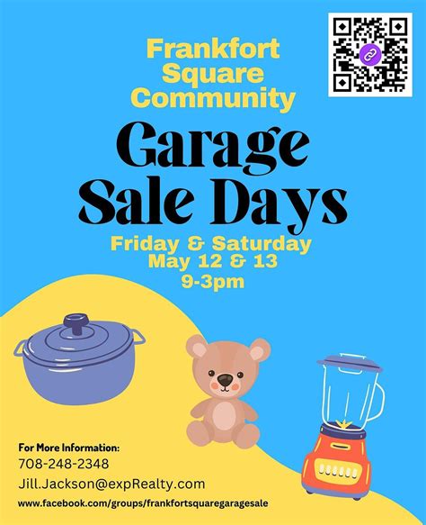 Garage sales in frankfort indiana. Garage Sale. Garage sale this Thursday and Friday, 10/19 and 10/20 from 8am-1pm. 9153 East springhill drive, Saint John, IN Tons of kids books, toys, games, kid room decor, other home decor, clothing, shoes, glassware and serving dishes, fiesta dinnerware, and much more. 