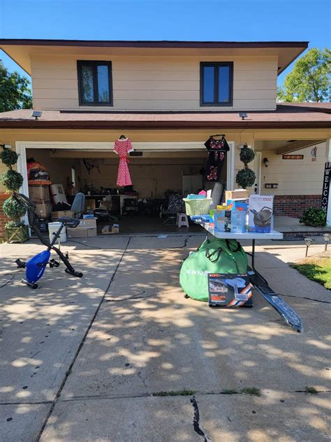New and used Garage Sale for sale in Kensington, Kansas on Facebook Marketplace. Find great deals and sell your items for free. Discover local garage sales and yard sales near you to find great deals on new and used items for sale. ... Grand Island, NE. $123,456. Online Garage sale. Grand Island, NE. $1. Huge Neighborhood Garage Sale. Kearney, …