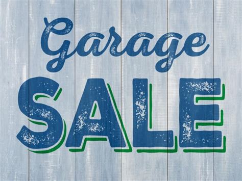 Featured Garage/Yard Sale Huge Garage/Yard Sale Where: 17362 