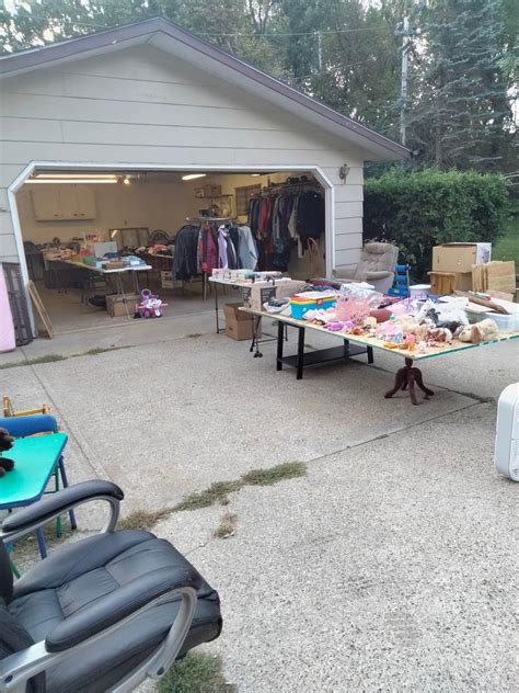 Garage sales in st cloud mn. Garage/Yard Sale College Age Clean Out Where: 30845 116th St , Princeton , MN , 