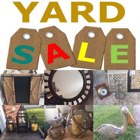 Garage/Yard Sale Huge Sale Where: 17212 Livingston Rd , Accokeek , MD , 20607. 