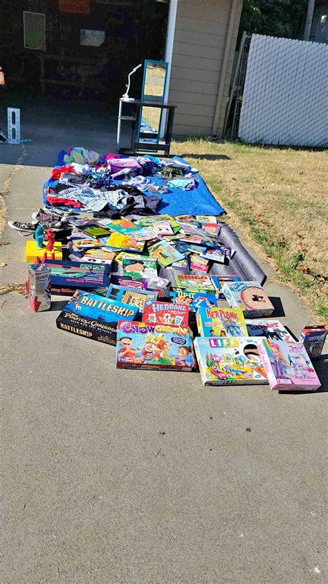 New and used Garage Sale for sale in Merced, California on Facebook Marketplace. Find great deals and sell your items for free.. 