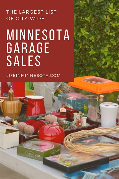Garage Sale and Yard Sale Events during June 2022 in New Ulm, Minnesota (Brown County) listed by GarageSaleShowcase.com Members.. 