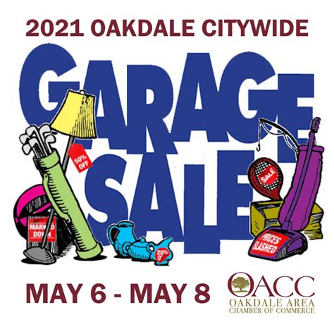 Garage & Moving Sales in Oakdale, CA. see also. Multi family Moving/Garage sale. $0. Modesto Rose Lane Huge multi family garage and moving Sale thursday 5/2-5/4 .... 