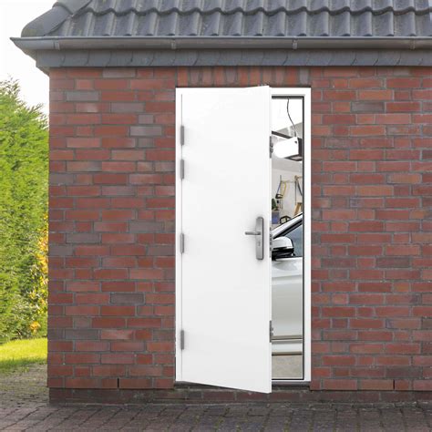 Garage side door. To get the very best functionality and appearance for your home garage, our range of premium Garage Side Doors offer convenience, practicality and utility. We ... 