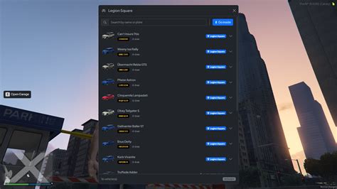 Garage v3 fivem.  Streamline vehicle storage, retrieval & management.  Ve...