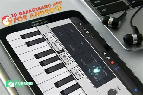 GarageBand For Android 10 Music Editing Apps Like GarageBand in 2022 Answered 2022 