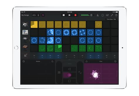 GarageBand for iPad & iPhone review - Macworld