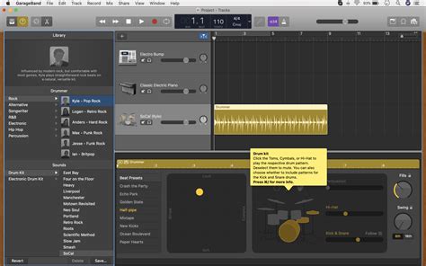 Garageband For Windows there a