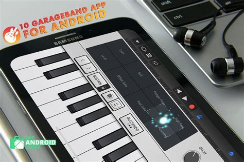 Garageband android. Create a song anywhere you go. • Record, arrange and mix your song with up to 32 tracks using Touch Instruments, audio recordings and loops***. • Record multiple times over any song section and choose your favourite using Multi-Take Recording. • Use professional mixing effects, including Visual EQ, Bitcrusher and Overdrive. 