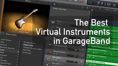 Garageband dmg download.  It provides virtual instruments, loops, and record...