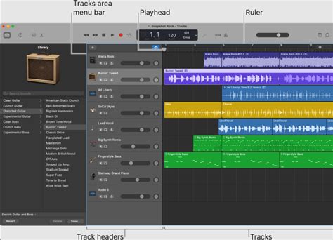Garageband no input source selected.  And to this, you have two options- tr...
