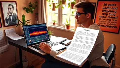 Garageband tutorial pdf. pdf), Text File (.  Regardless of whether your project is creati...