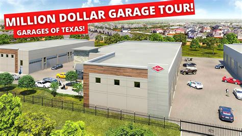 Garages of Texas