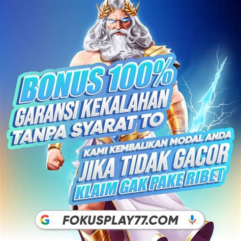 Garansi kekalahan 100 persen tanpa to. Hadiah togel.
