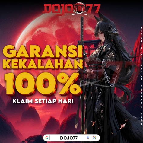 Garansi kekalahan 100 tanpa to. Mas mimpi menangkap ikan.
