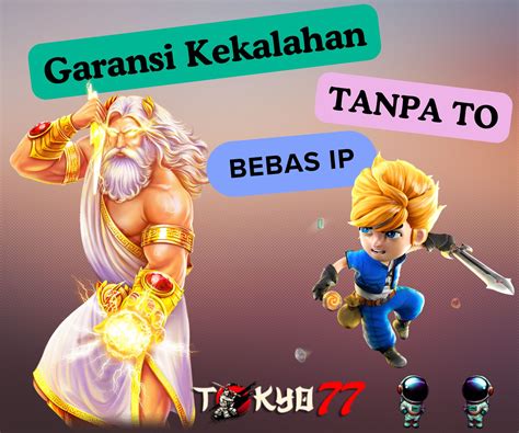 Garansi slot garansi kekalahan 100 persen tanpa to. Prediksi master togel hongkong.