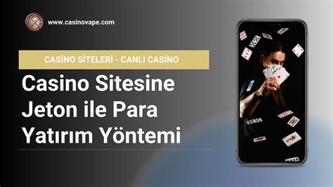 Garanti Pay Ile Yatırım Casino Siteso