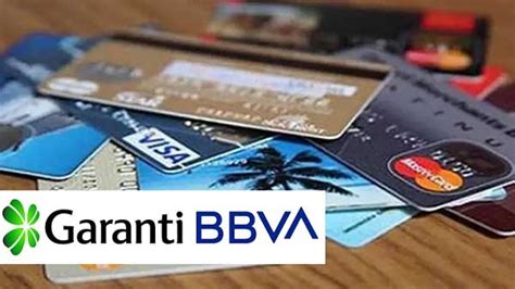 Garanti kredi kartı özellikleri