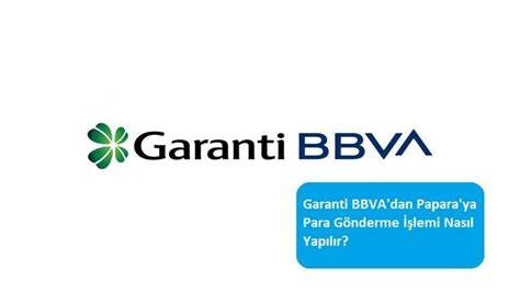 Garanti papara