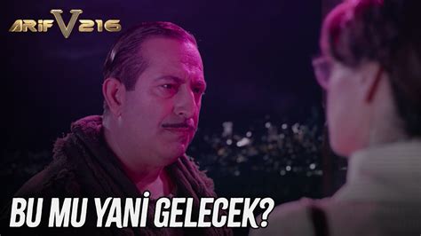 Garavel Hocam! Arif V 216 YouTube.