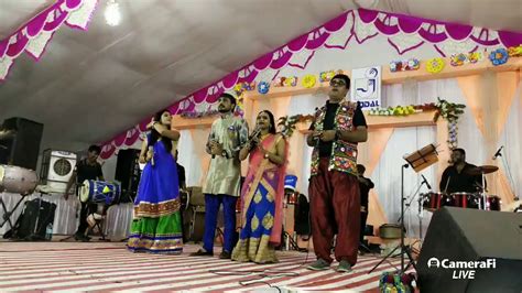 Garba Program / Dj Garba / He Tame Kum Kum Pagliya Pado …