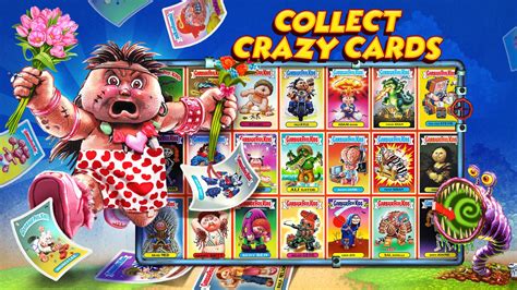 Garbage Pail Kids The Game APK Download for Android 