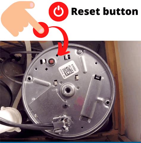 Garbage disposal reset button. Things To Know About Garbage disposal reset button. 