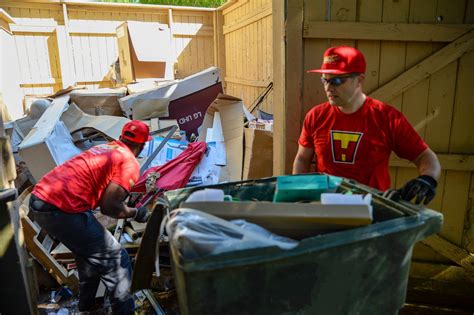 Garbage removal near me. WM's At Your Door Special Collection ® service makes it easy to properly dispose of potentially hazardous household materials. To verify this service is available in your area and schedule a collection, visit WMAtYourDoor.com or call 1-800-449-7587. 