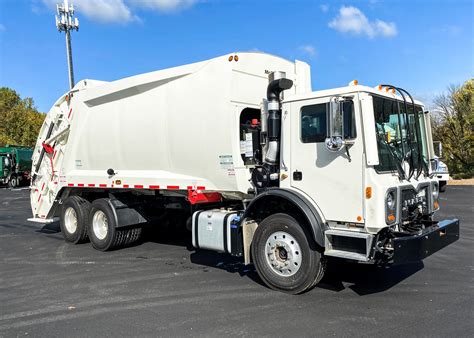 craigslist For Sale "garbage truck" in Greenville /