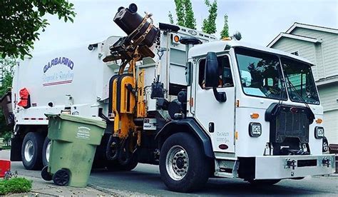 Garbarino garbage. RECYCLING & YARD DEBRIS SCHEDULE. While garbage is picked up every week, recycling and yard debris alternate weeks, aside from the city of Beaverton which services garbage, recycling, and yard debris every week. Your recycling and yard debris will be serviced the same day as your garbage. 