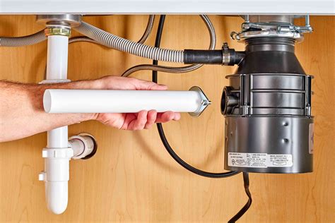Garburator leaking. Leaks in your Badger garbage disposal can occur due to several reasons: 1. Damaged or Worn-Out Seals. A busted seal inside the disposal can lead to leaks. This … 