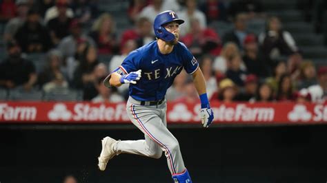 García, Dunning push Rangers to the brink of a playoff berth in a 5-0 win over the Angels