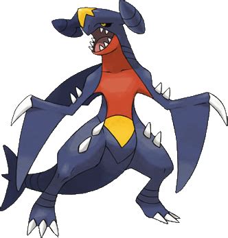 Garchomp Nintendo Fandom