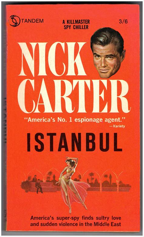 Garcia Carter Messenger Istanbul