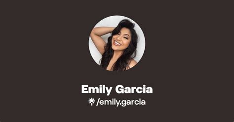 Garcia Emily Tik Tok Yulin