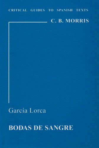 Garcia lorca bodas de sangre critical guides to spanish texts. - Kubota b1700e illustrato istantaneamente manuale delle parti principali del trattore.